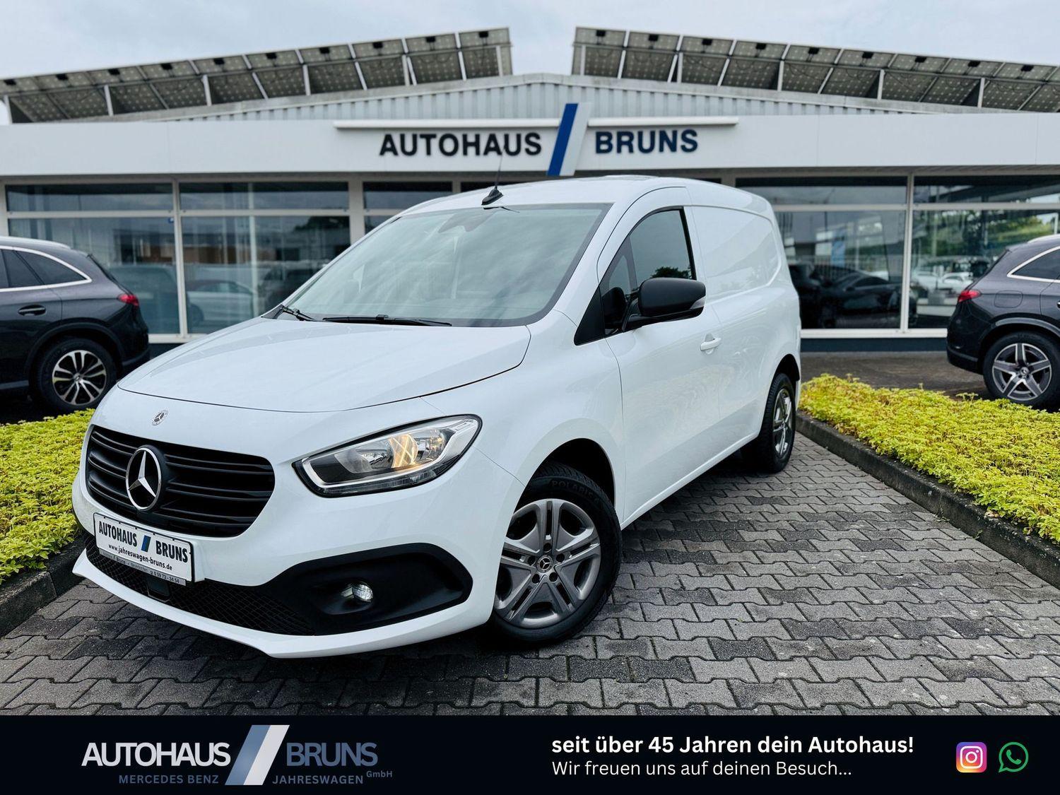 Mercedes-Benz Citan 110 CDI PRO, AUTOMATIK, Klima, PTS, DAB, S