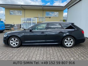 Audi A6 - 4