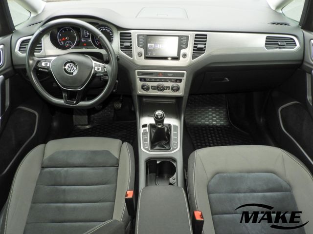 Golf Sportsvan 1.4 TSI Comfortline ALU BI-XENON 