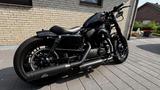 Harley-Davidson Sportster 1200 Forty-Eight 48 - HARLEY-DAVIDSON 48 FORTY EIGHT