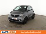 Smart fortwo 0.9 Turbo Basis Prime Aut.*NAVI*TEMPO* - Smart Gebrauchtwagen in Hamburg