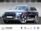 Audi Q7 S line 55 TFSI e Ass+ HDMatrix Pano B&O HuD - Audi Q7
