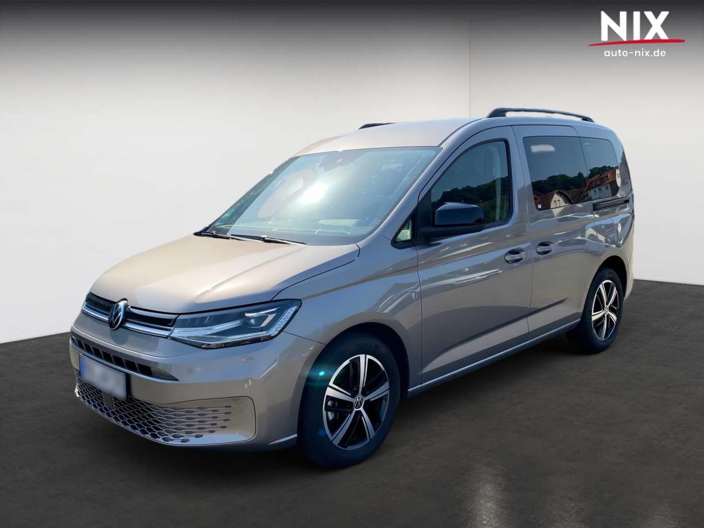 Volkswagen Caddy Life 5-Sitzer2.0 TDI, Rückfahrkamera