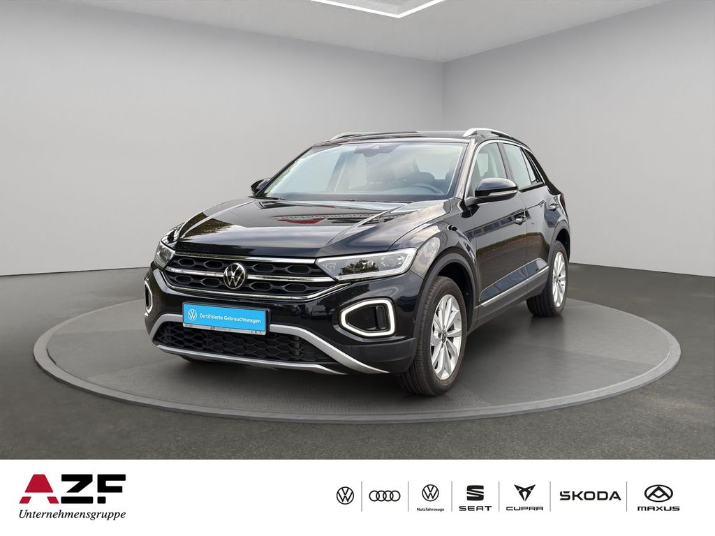 Image of Volkswagen T-Roc