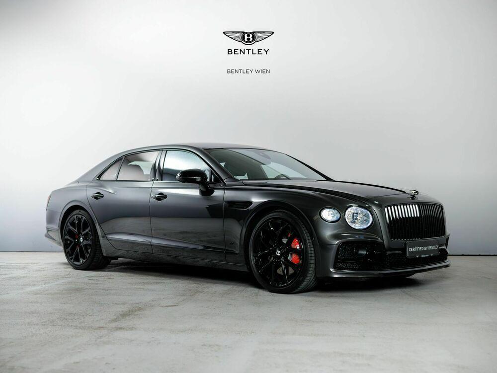Bentley Flying Spur S V6 Hybrid
