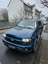 Chevrolet Trailblazer 4.2 273PS TÜV Viel I... - gebrauchte Chevrolet Trailblazer aus dem Jahr 2002