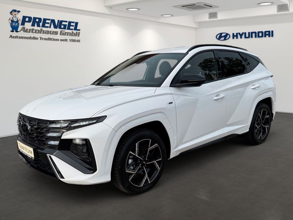 Image of Hyundai TUCSON