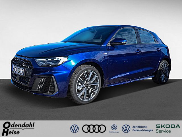 Audi A1 Sportback S line 25 TFSI 70(95) kW(PS) S tron