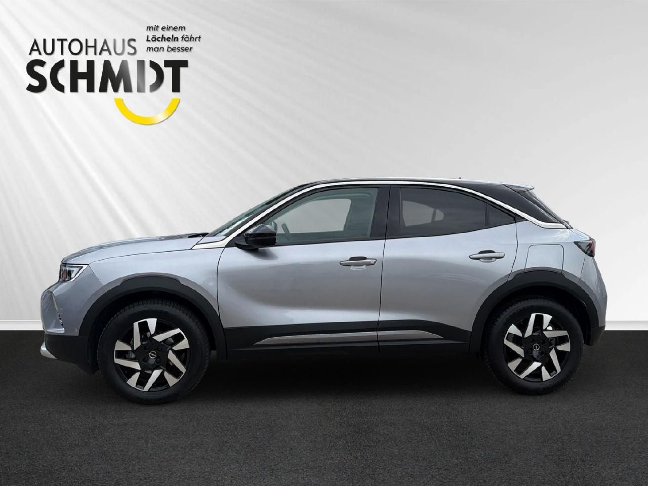Fahrzeugabbildung Opel Mokka Elegance