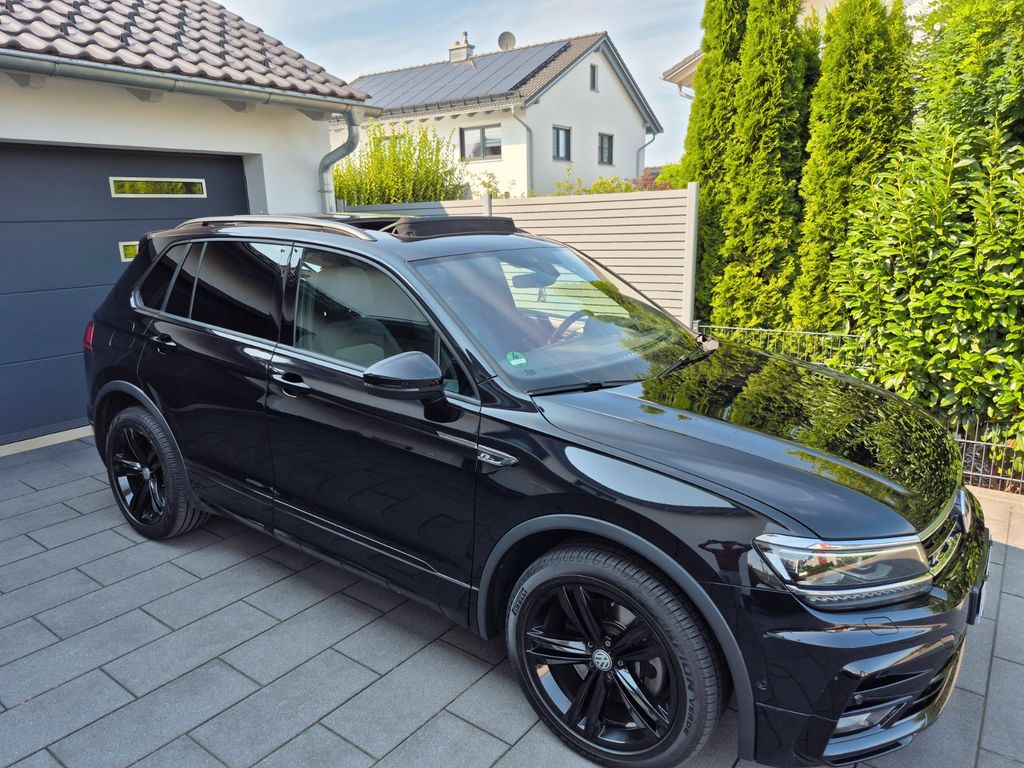 Image of Volkswagen Tiguan