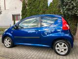 Peugeot 107 Filou 70 Filou - blaue Peugeot 107