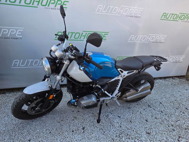 BMW R nineT Pure, Navi, Option 719