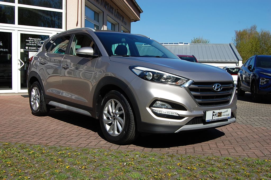 Image of Hyundai TUCSON