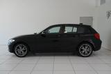 BMW 118i *M-FELGEN*SHZ*AHK*GEPFLEGTER ZUSTAND* - BMW: Schwarz, Felgen