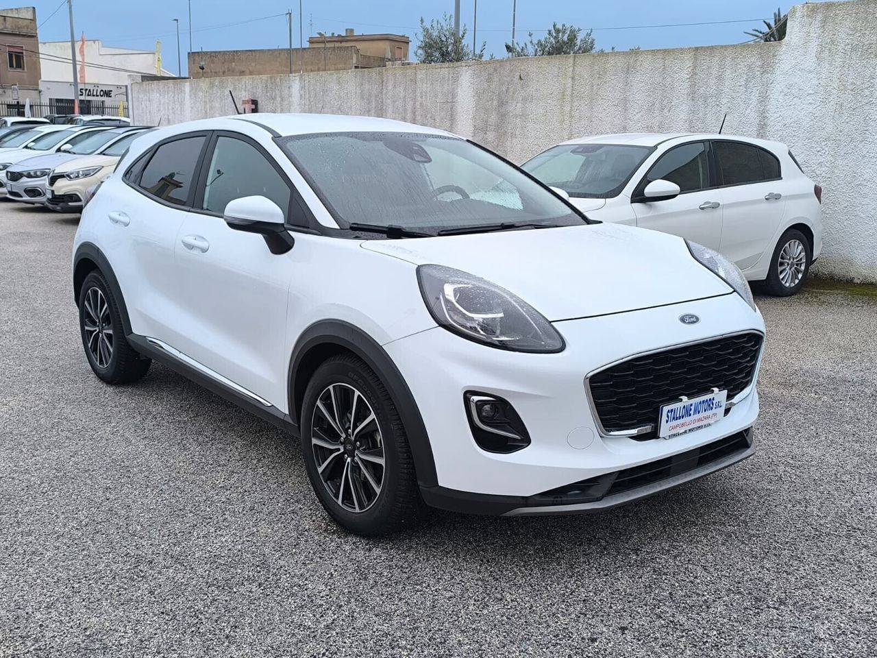 Ford Puma 1.5 EcoBlue 120 CV S&S Titanium 2021
