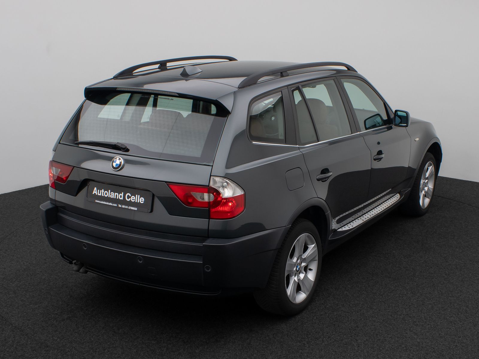 Fahrzeugabbildung BMW X3 xD30d Leder Xenon PDC Sitzhzg Lordos NaviPro