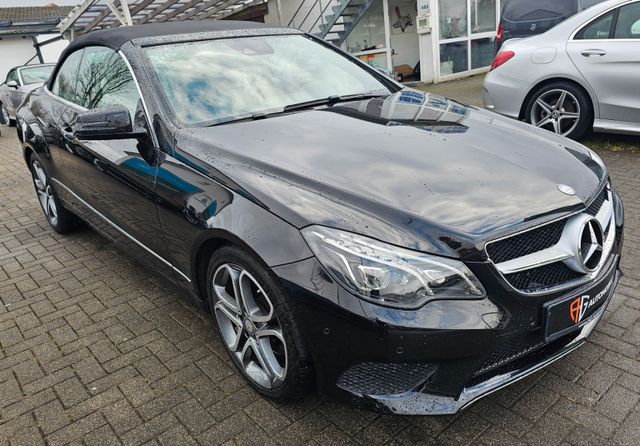 Mercedes-Benz E 350 Cabrio BlueTec / d"Sport-Paket"LED"