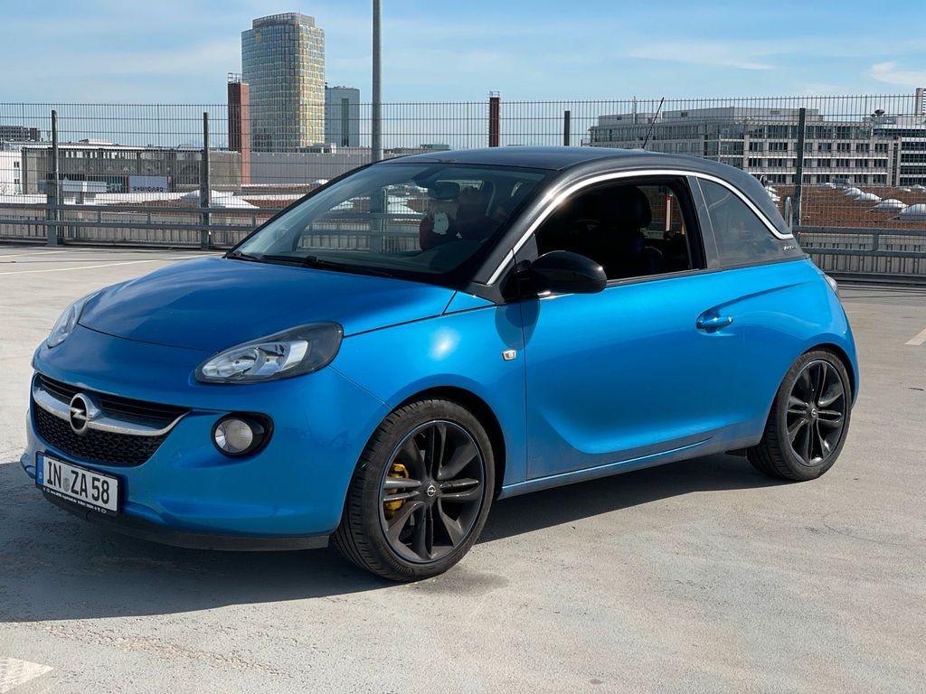 Image of Opel Adam
