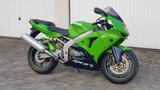 Kawasaki Ninja ZX-6R (ZX600G) nicht fahrbereit an Bastler - KAWASAKI 2000 NINJA