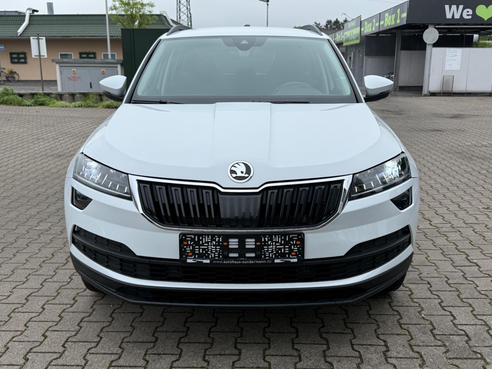 Skoda Karoq Style