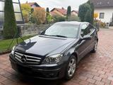 Mercedes-Benz CLC 180 KOMPRESSOR grau metallic unfallfrei - graue Mercedes-Benz CLC 180