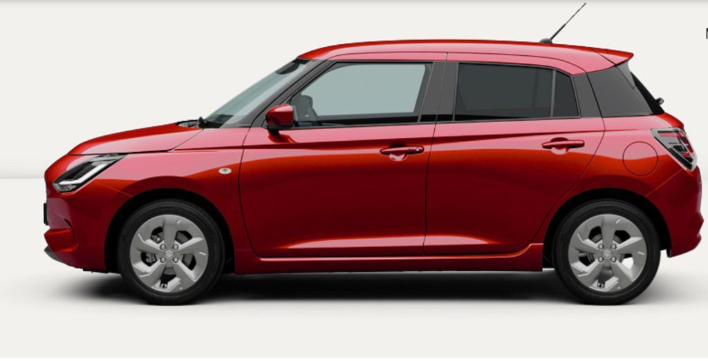 Suzuki Swift — fotografia 2