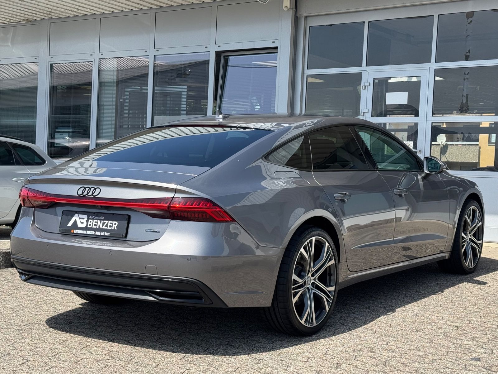 Fahrzeugabbildung Audi A7 Sportback 55 FSI quattro/Leder/R-Cam/ACC/Navi