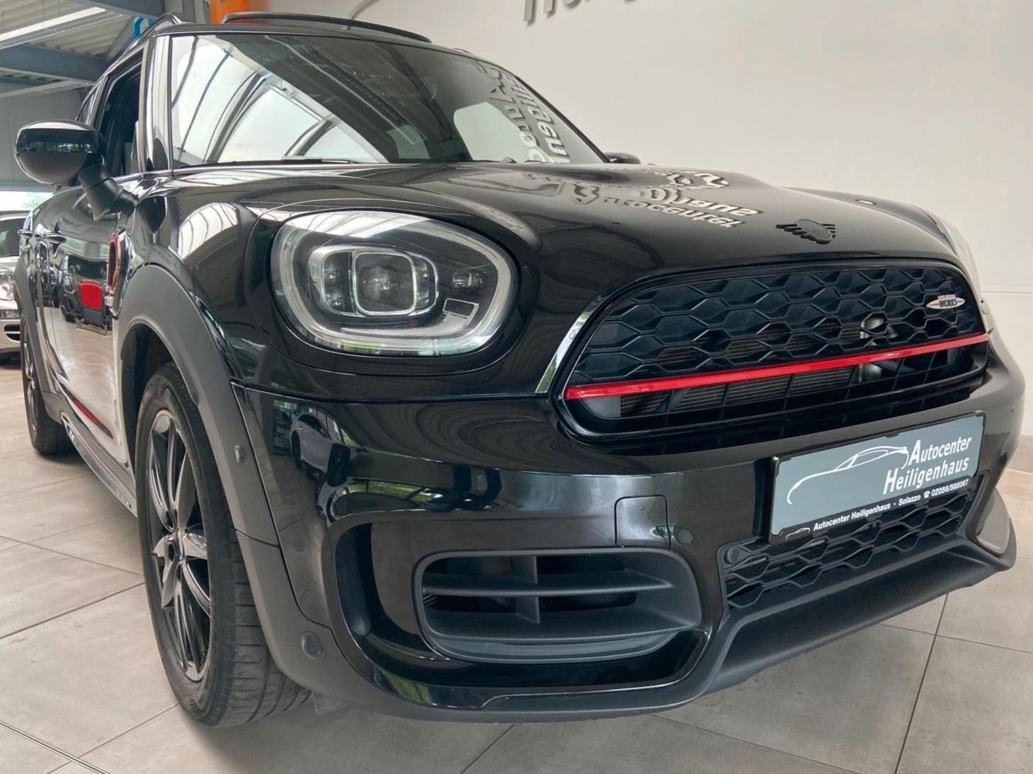 MINI Countryman ALL4 Pano Kamera, миниатюра 2