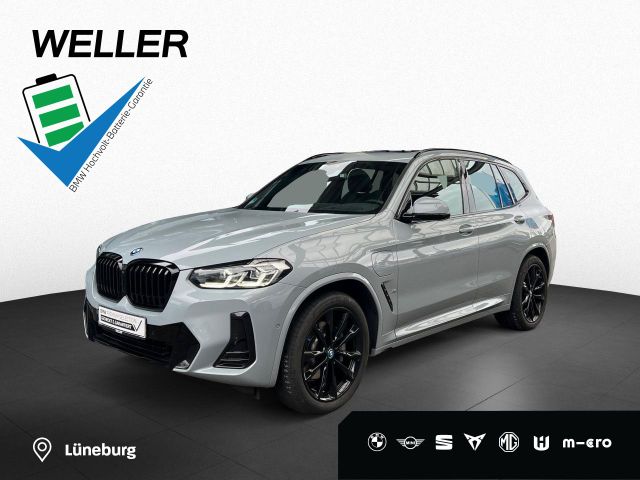 BMW X3 xDrive30e Sportpaket Bluetooth HUD Navi LED