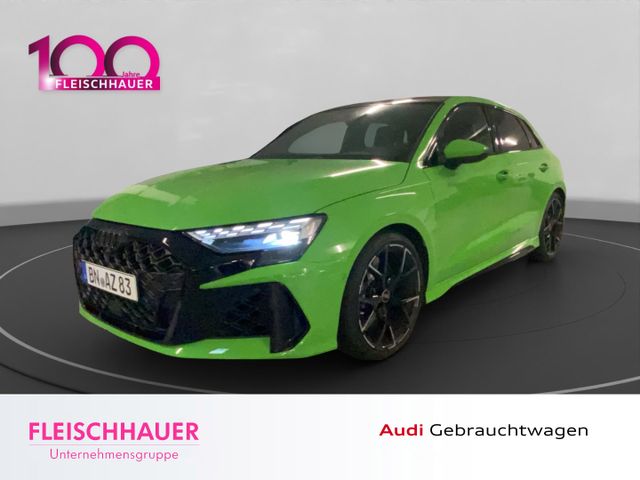 Audi RS3 Sportback Facelift Vmax 280 Pano HuD Pano Le