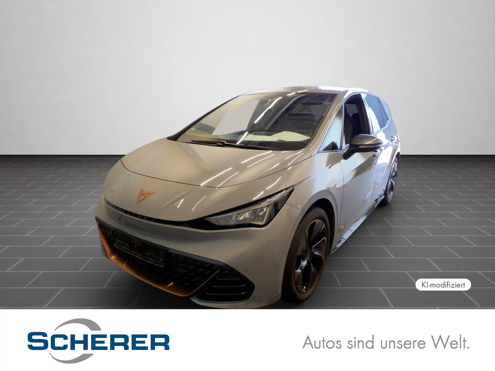 Cupra Born - Bild 1
