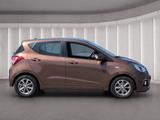 Hyundai i10 YES! 1.2*Tempom SHZ heizb.Lkr Klima Bluetoo - Hyundai i10: Blue
