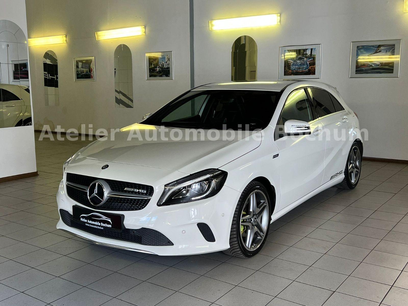 Mercedes-Benz A 180 AMG LED NAVI AUTOMATIK