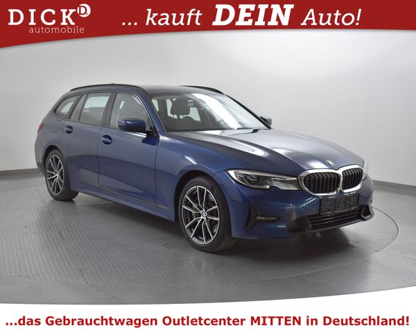 BMW 330d T Aut. Sport Line SHADOW+HEADUP+VIRTU+LED+M