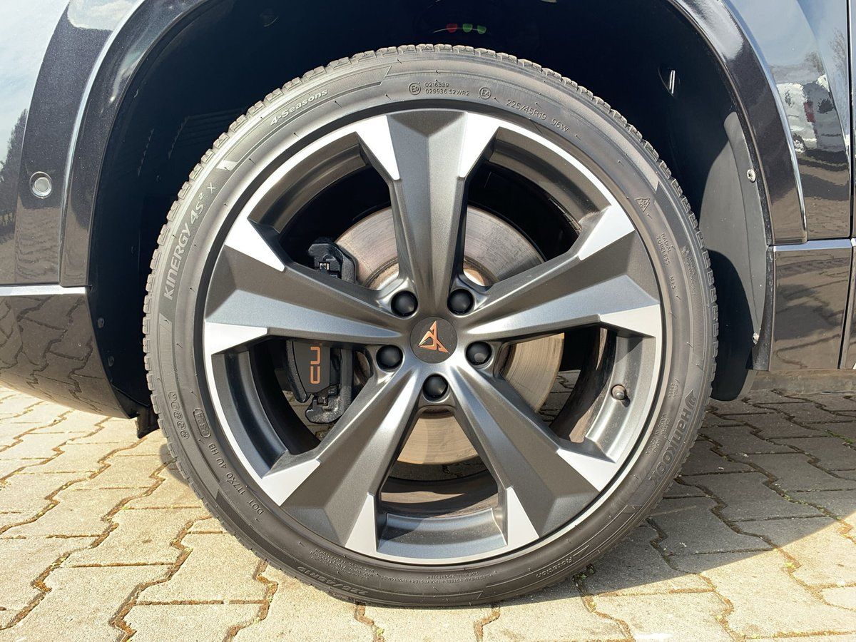 Cupra Ateca - Bild 13