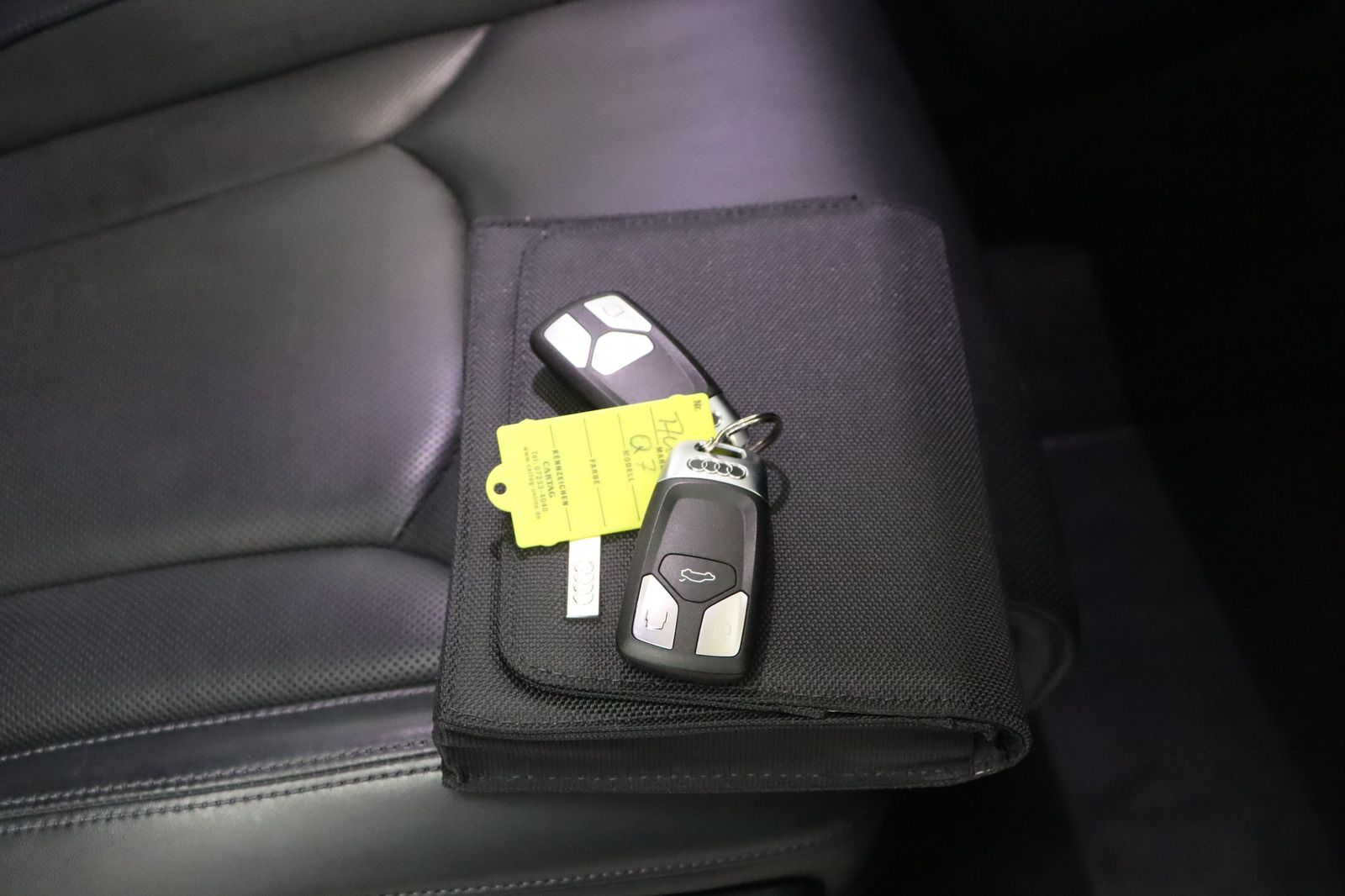 Fahrzeugabbildung Audi Q7 3.0 TDI quattro * Nachtsicht * HUD