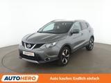 Nissan Qashqai 1.2 N-Connecta Aut.*NAVI*TEMPO*CAM* - Nissan Qashqai Gebrauchtwagen in Stuttgart