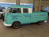 Volkswagen T1 Doka - Volkswagen T1 doka