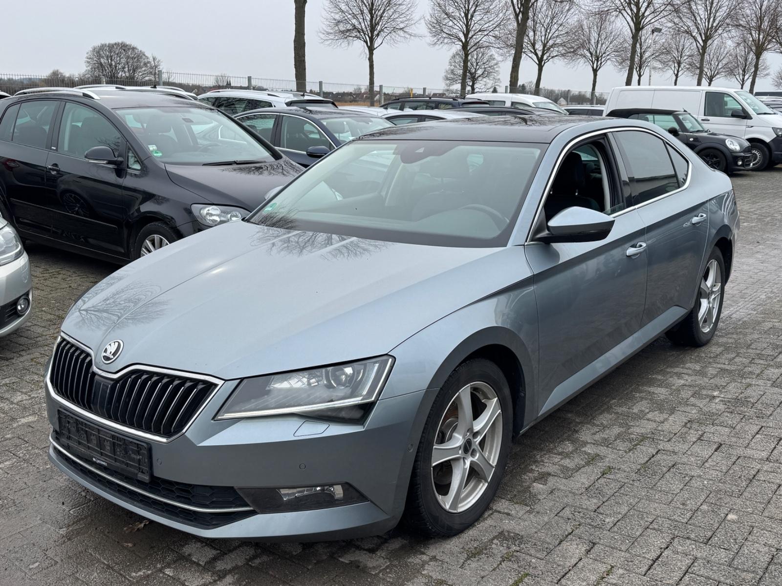 Skoda Superb Lim. Style