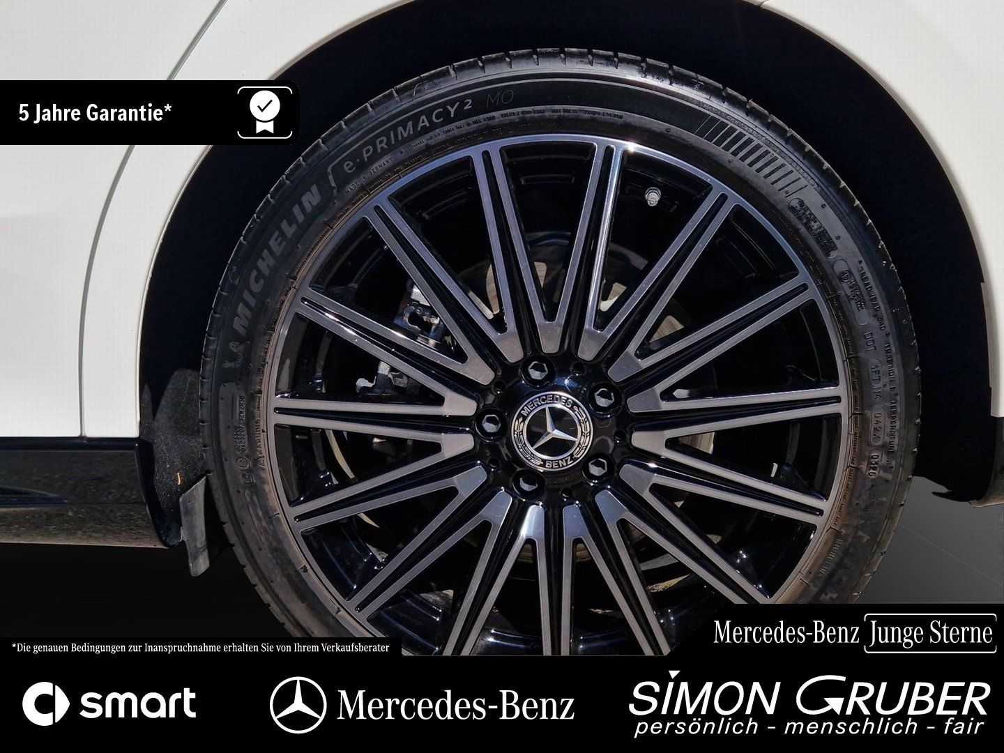 Fahrzeugabbildung Mercedes-Benz CLA 250+ SB AMG+ Superscreen Burm Driveass AHK