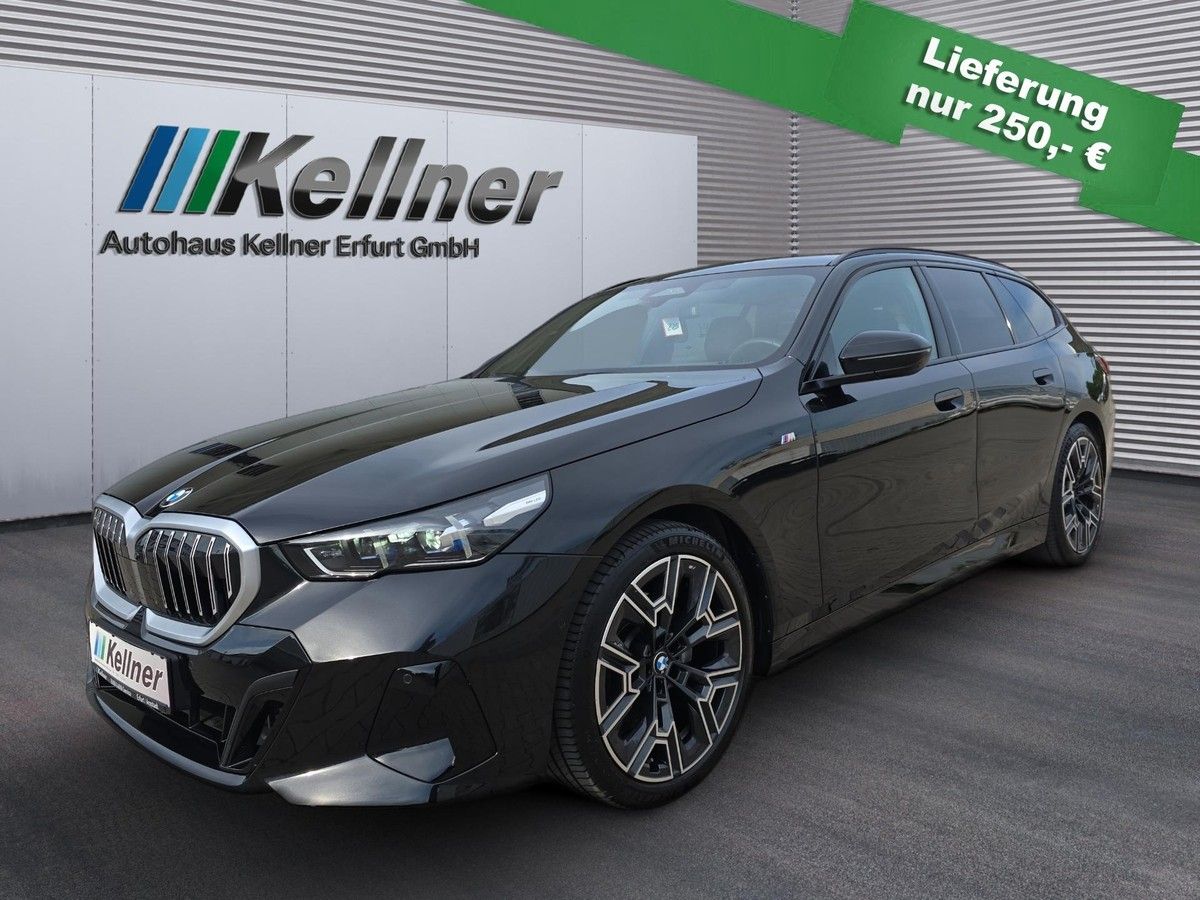 BMW 520 d Tour. M-Sport AHK+Head-Up+Pano+H&K+360 Gra