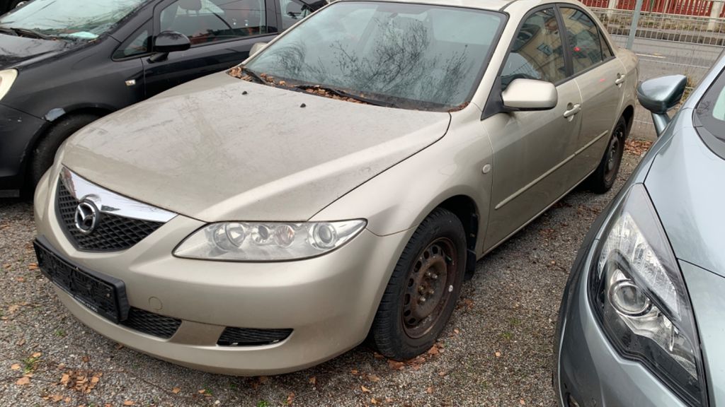 Angebot ansehen Mazda 6