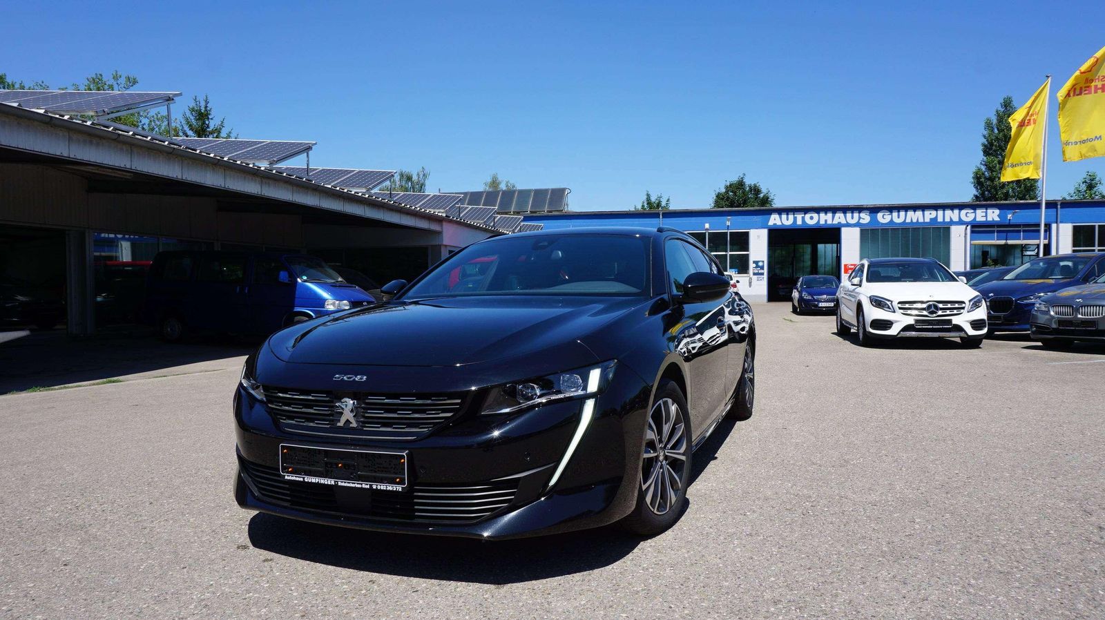 Peugeot 508 SW Plug-In Hybrid 225 e-EAT8 Allure Pack