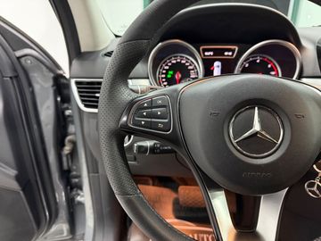 Mercedes GLE 250 - 11