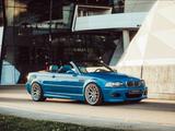 BMW M3 Laguna Seca Blue