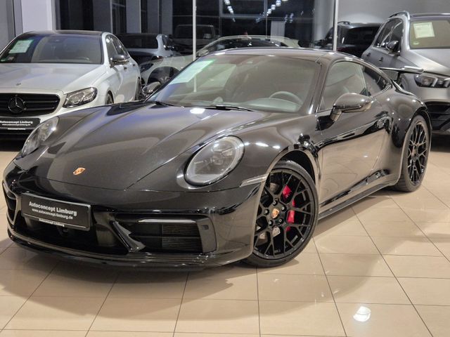 Porsche 911 Carrera S, Aero Paket,Carbon,Chrono,Race Tax