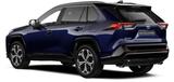 Toyota RAV4 Plug-in Hybrid 4x4 Style HUD,360°,JBL,ACC - Toyota RAV 4 Gebrauchtwagen in München