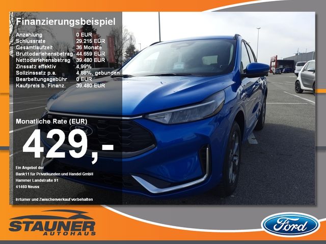 Ford Kuga 2.5 PHEV ST-Line X SHZ neues Modell