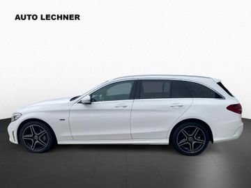Bild 8 Mercedes-Benz C 300 T de*AMG-LINE*AMBIENTE*BUSINESS-PLUS*EQ*