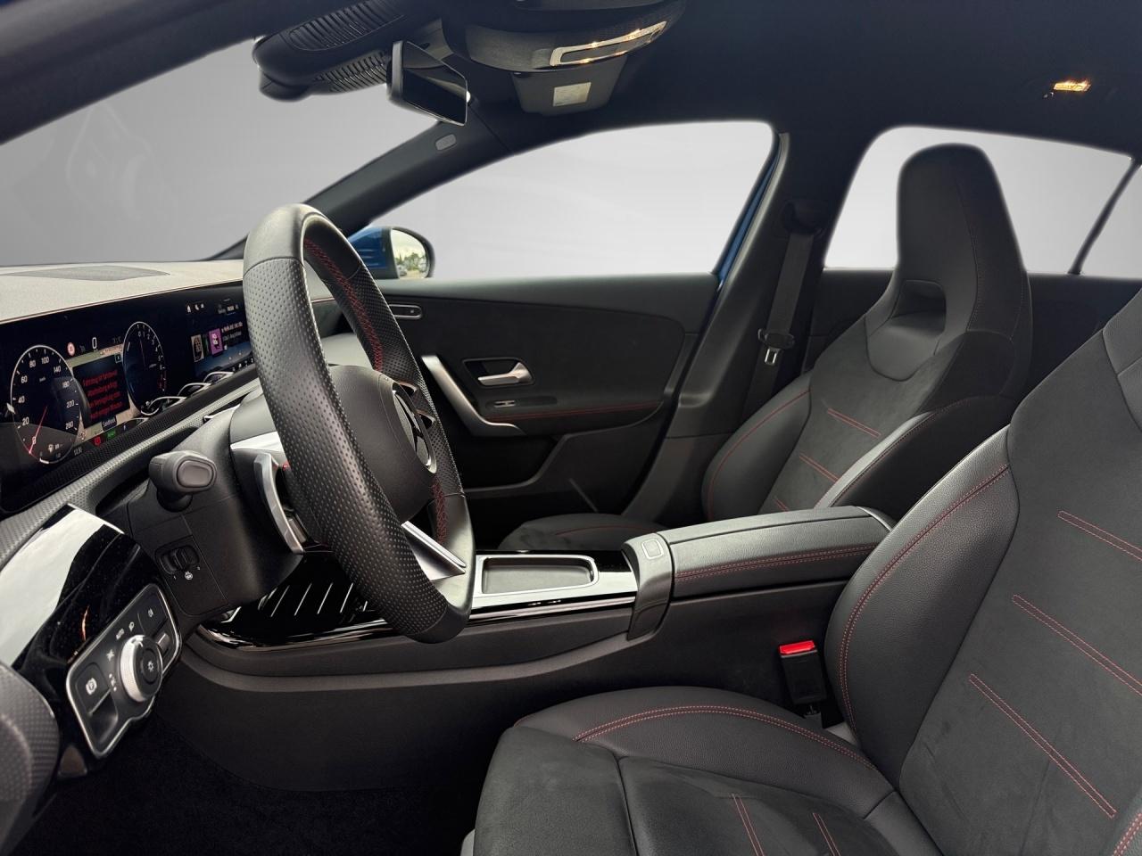 Mercedes-Benz A 250 e AMG Burmester AC-Laden Multibeam Kamera